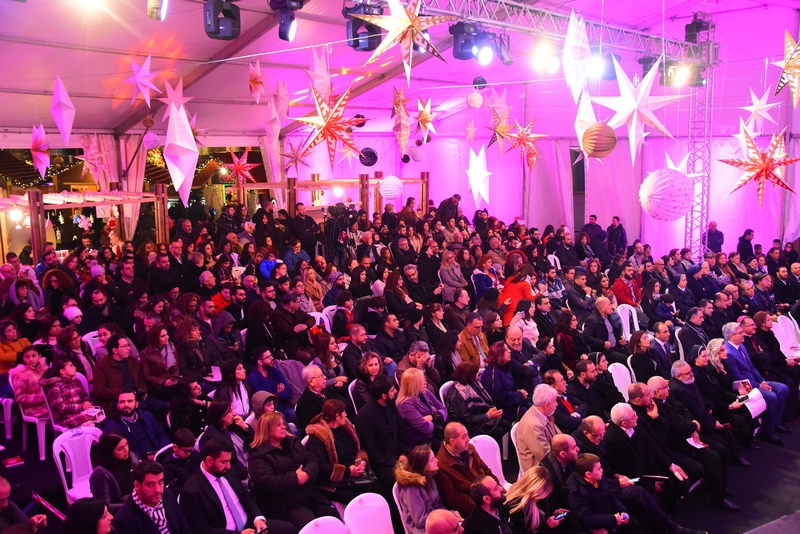 Marche de Noel Daroun-Harissa